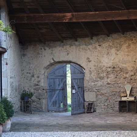 La Haute Maurelle Joannas Экстерьер фото