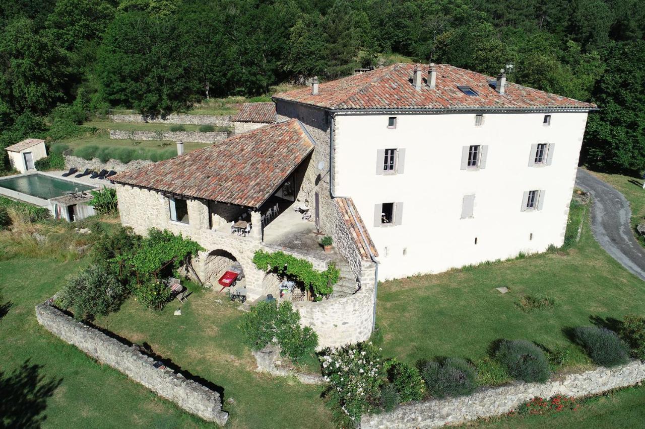 La Haute Maurelle Joannas Экстерьер фото